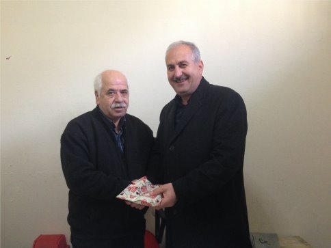 Sagiad’dan Basın Mensuplarına Ziyaret