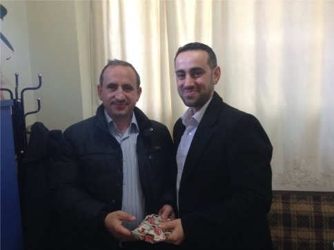 Sagiad’dan Basın Mensuplarına Ziyaret