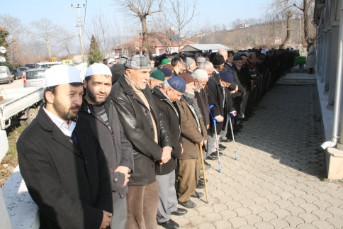 Taşburun Köyü Pala Dayısını Kaybetti