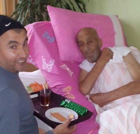 Taşburun Köyü Pala Dayısını Kaybetti