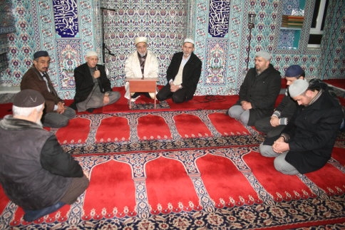 Mevlit Kandilini Coşku İle Kutladık