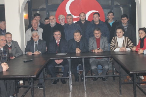 MHP’den Başvurular devam ediyor.