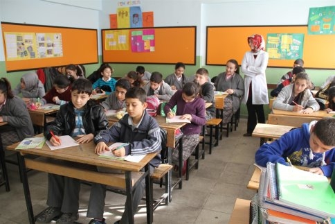 Başarıya Giden Yol Prova’dan Geçer Sözüne Öğrenciler’den Kutsal Emek