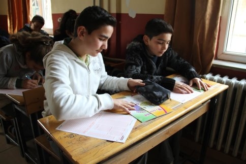 Başarıya Giden Yol Prova’dan Geçer Sözüne Öğrenciler’den Kutsal Emek