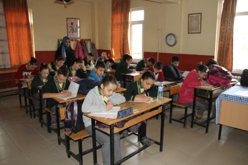 Başarıya Giden Yol Prova’dan Geçer Sözüne Öğrenciler’den Kutsal Emek