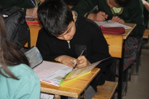 Başarıya Giden Yol Prova’dan Geçer Sözüne Öğrenciler’den Kutsal Emek