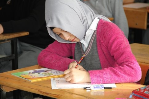 Başarıya Giden Yol Prova’dan Geçer Sözüne Öğrenciler’den Kutsal Emek