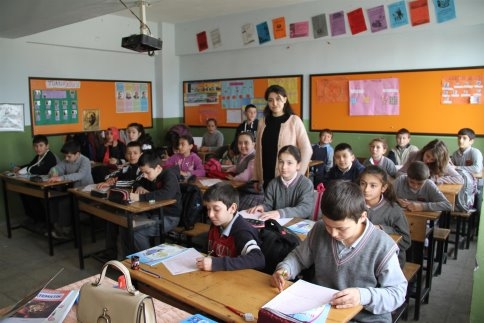 Başarıya Giden Yol Prova’dan Geçer Sözüne Öğrenciler’den Kutsal Emek