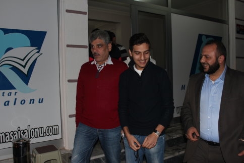 Ellerin Şifalı Gücü Suudi Arabistan’a Uzandı