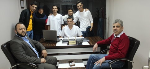 Ellerin Şifalı Gücü Suudi Arabistan’a Uzandı