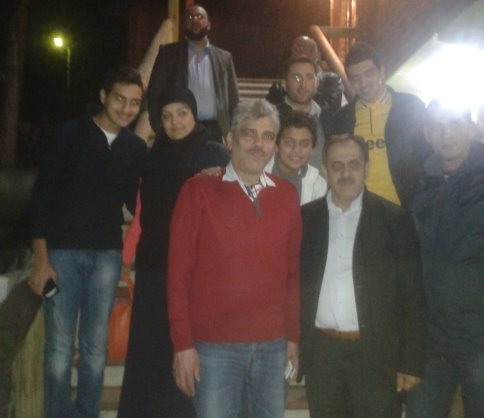 Ellerin Şifalı Gücü Suudi Arabistan’a Uzandı