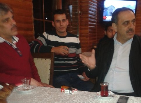 Ellerin Şifalı Gücü Suudi Arabistan’a Uzandı