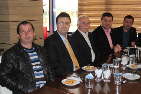 BBP Akyazı İlçe başkanı Sümer Kap oldu.