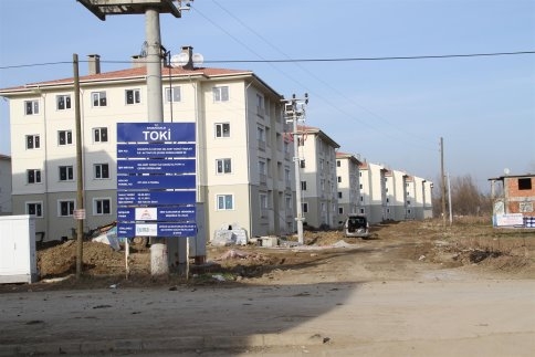 Toki’den  Hak Sahiplerine Ödeme Planı Ve Sözleşme Duyurusu