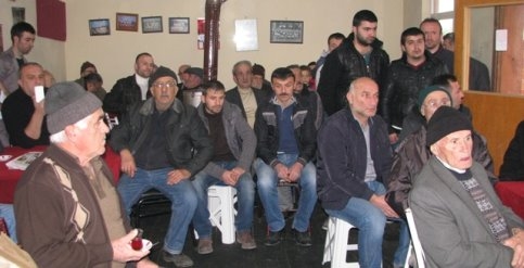 Seçmeninden Helik İstedi