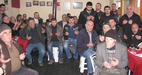 Seçmeninden Helik İstedi