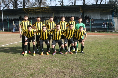 As Akyazı 1 - 0 Erenler Spor