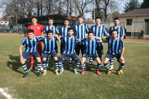 As Akyazı 1 - 0 Erenler Spor
