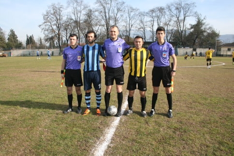 As Akyazı 1 - 0 Erenler Spor