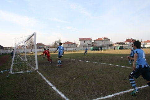 As Akyazı 1 - 0 Erenler Spor