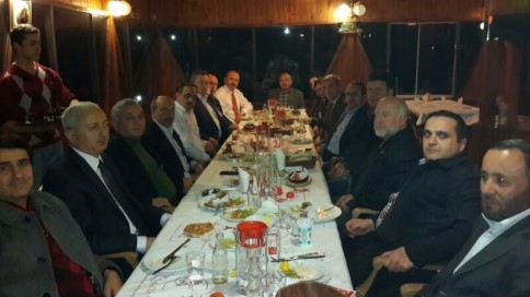 Ak Parti Akyazı Belediye Başkan Adayına Tam Destek