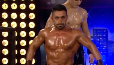 Ahmet Yüksel 'in 2. Tur Performansı !