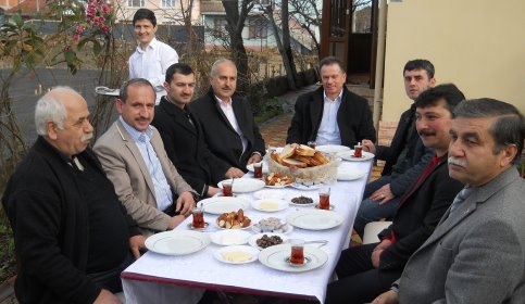 Akyazı'da İlk Kolejin Temelleri Atılıyor