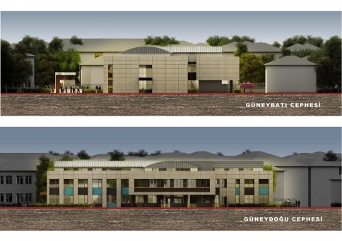 Akyazı'da İlk Kolejin Temelleri Atılıyor