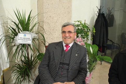 Ak Parti Akyazı Belediye Başkan Adayı Hasan Akcan