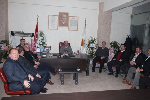 Ak Parti Akyazı Belediye Başkan Adayı Hasan Akcan