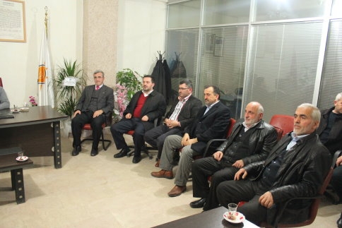 Ak Parti Akyazı Belediye Başkan Adayı Hasan Akcan