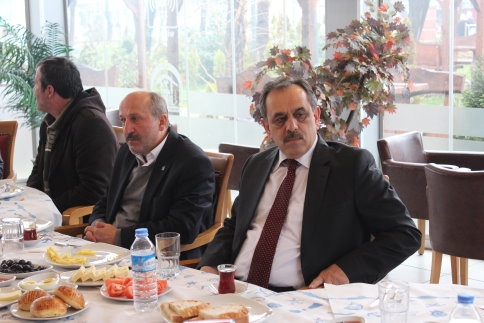 Yazıcı Basın ile Bir Araya Geldi