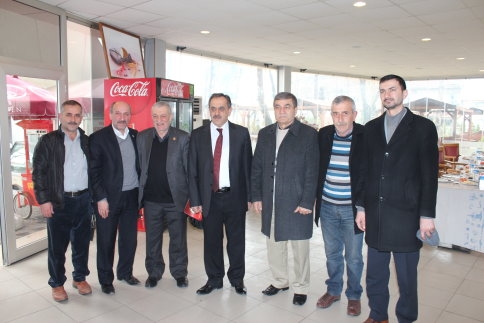 Yazıcı Basın ile Bir Araya Geldi