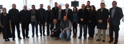 Yazıcı Basın ile Bir Araya Geldi