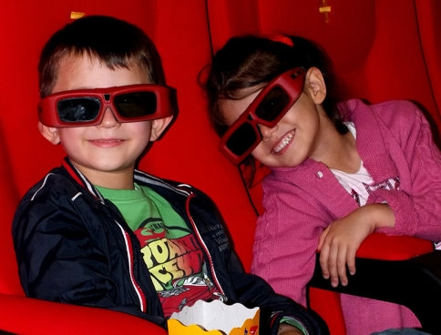 5 Bin Öğrencinin Sinema Keyfi