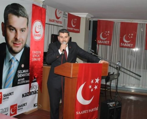 Selman Demirtaş’tan Açıklama