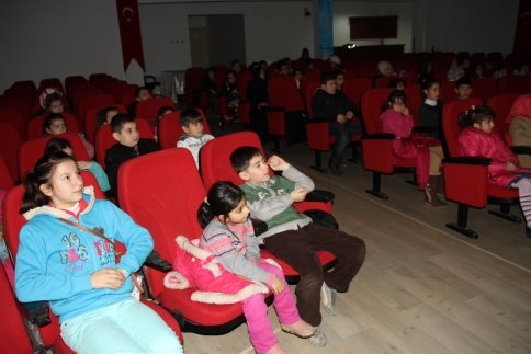 Sömestr ’de Animasyon Film Keyfi Sürüyor