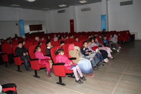 Sömestr ’de Animasyon Film Keyfi Sürüyor