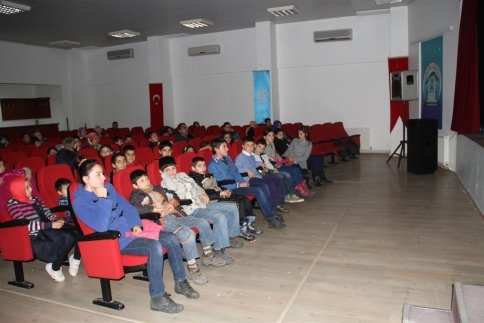 Sömestr ’de Animasyon Film Keyfi Sürüyor