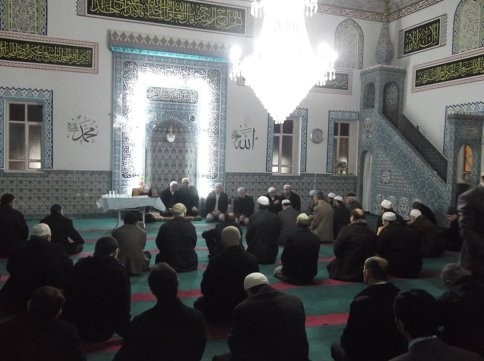 Akyazı Din Görevlileri Derneğinden Veda Programı