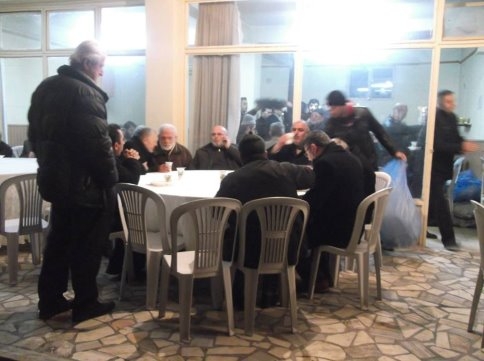 Akyazı Din Görevlileri Derneğinden Veda Programı