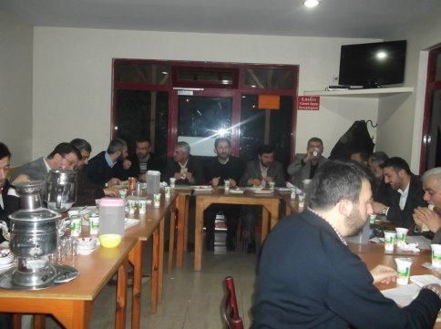 Akyazı Din Görevlileri Derneğinden Bölge Ziyaretleri.