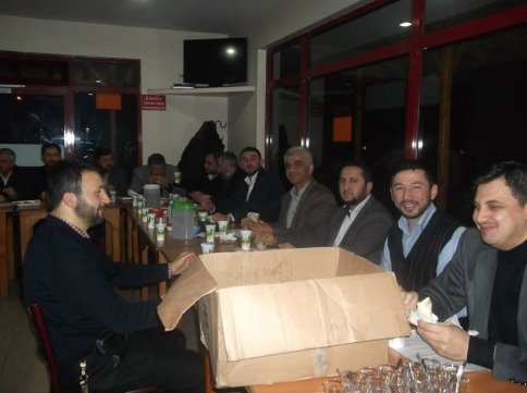 Akyazı Din Görevlileri Derneğinden Bölge Ziyaretleri.