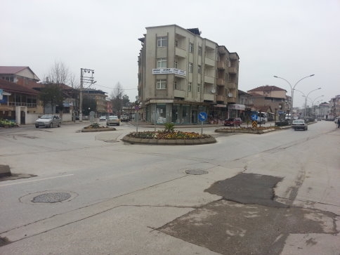 Kavşaklar Kazaları %95 Azalttı (özel haber)