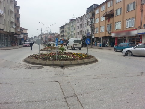 Kavşaklar Kazaları %95 Azalttı (özel haber)