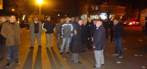 MHP Seçim Çalışmalarına Devam Ediyor