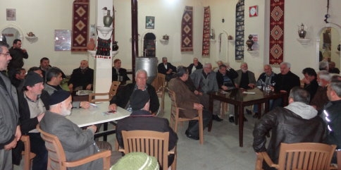 MHP Seçim Çalışmalarına Devam Ediyor