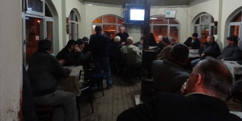 MHP Seçim Çalışmalarına Devam Ediyor