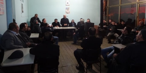 MHP Seçim Çalışmalarına Devam Ediyor