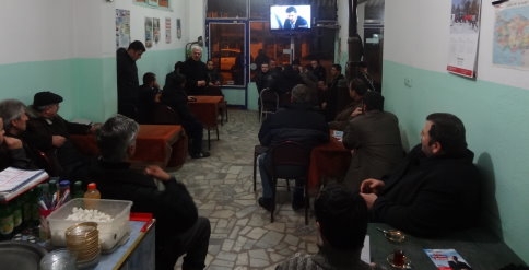 MHP Seçim Çalışmalarına Devam Ediyor